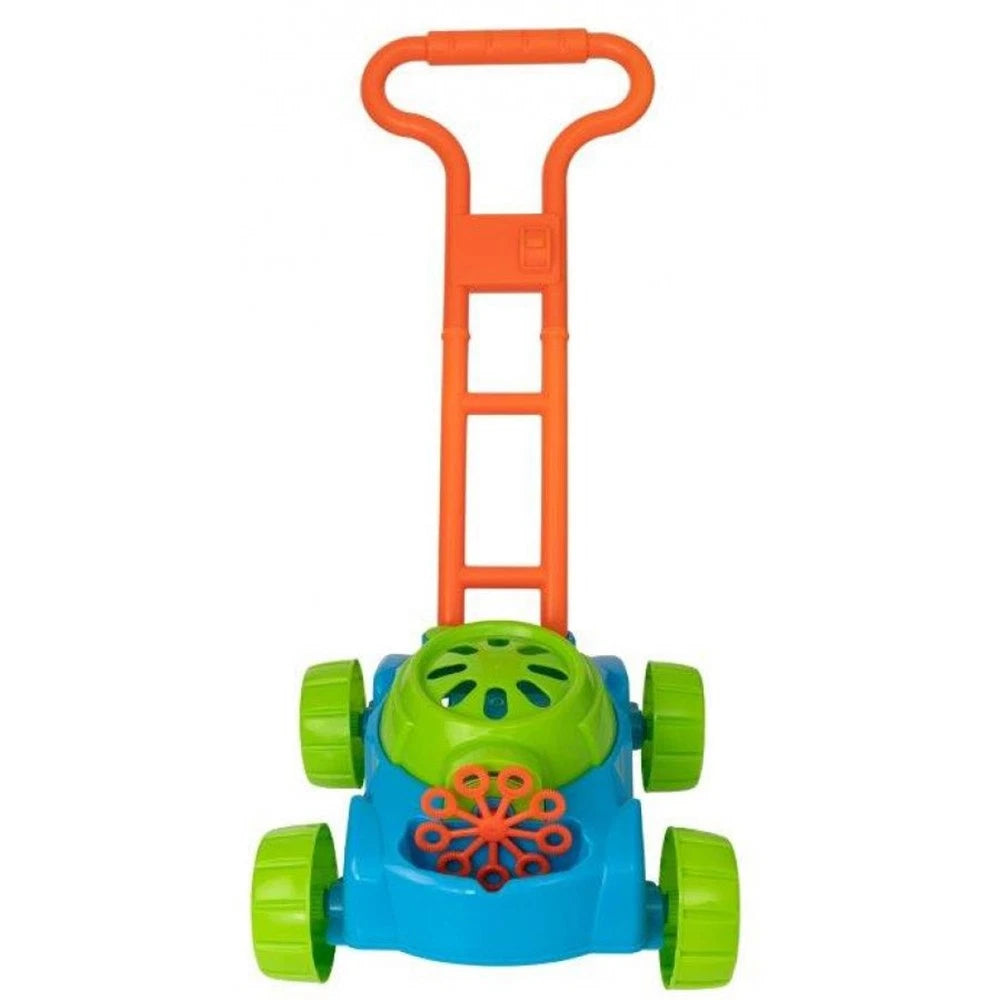 Bubblz Bubble Mower Bubble Blowing Toy from HTI Ages 3+
