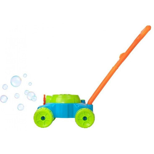 Bubblz Bubble Mower Bubble Blowing Toy from HTI Ages 3+
